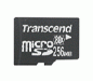 Transcend MicroSD 256MB