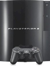 Sony Playstation 3 (PS3) 60GB