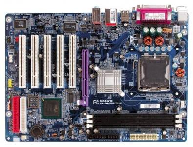 Bo mạch chủ GIGABYTE GA-8I845GE775-G