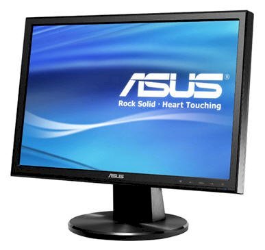 ASUS VW193T 19inch