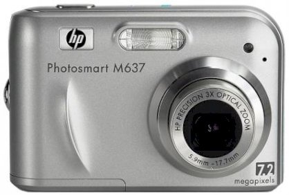 HP Photosmart M637