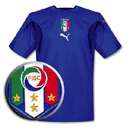 Italy 1 