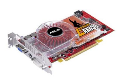 ASUS Extreme AX850XT/HTD/256M (ATI Radeon X850XT, 256MB, GDDR3, 256-bit, PCI Express x16)