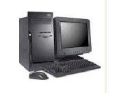 Máy tính Desktop IBM - Lenovo ThinkCentre M55e (9279-AA7),Intel 946GZ Intel Duo Core E2140(1.6 GHz, 1MB L2 Cache 800MHz FSB), 512MB DDR2 667MHz, 80GB SATA, PC DOS