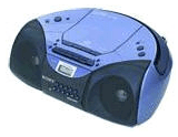 Cassette SONY CFD-S200L