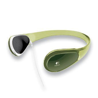 Logitech Curve Headphones for MP3