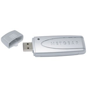 NETGEAR WPN111 Wireless USB Adapter 54Mbps
