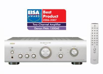Intergrated amplifiers Denon PMA-1500AE (PMA1500AE)