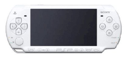 Sony PlayStation Portable (PSP) 2000 CW (Ceramic-White)