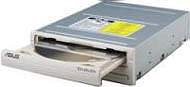 ASUS DVD rewriter DVD 16x8x16x CDRW 48x32x48x