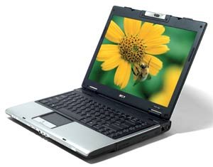 Acer Aspire 3684NWXCi (034) (Intel Celeron M 440 1.86GHz, 512MB RAM, 80GB HDD, VGA Intel GMA 950, 14.1 inch, PC Linux)