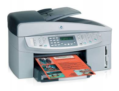 HP OfficeJet 7210