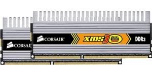 Corsair - DDR3 - 2GB (2x1GB) - bus 1333MHz - PC3 10600 kit