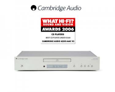 CAMBRIDGE AUDIO AZUR 640C(V2)