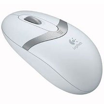 Logitech cordless optical mouse 931155