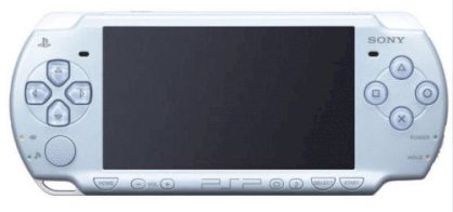 Sony PlayStation Portable (PSP) 2000 FB (FELICIA BLUE)