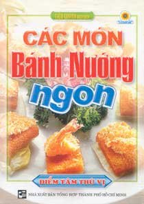 Các món bánh nướng ngon