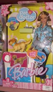 Búp bê Barbie G8815