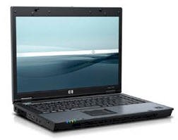 HP Compaq 6510b (GT616PA) (Intel Core 2 Duo T7300 2.0GHz, 1GB RAM, 120GB HDD, VGA Intel GMA X3100, 14 inch, Windows Vista Business)