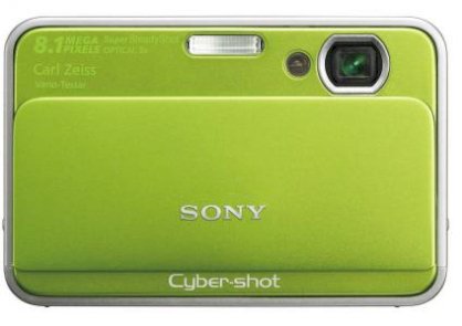 Sony CyberShot DSC-T2 