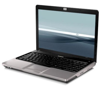 HP Compaq 520 (GH630AA) (Intel Core Duo T2050 1.6GHz, 512MB RAM, 80GB HDD, VGA Intel GMA 950, 14.1 inch, Windows Vista Home Basic)