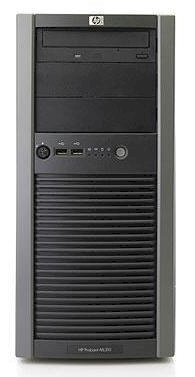 HP ML 310T04 3050 (418040-371) (Dual Core Xeon 3050 2.13Ghz - DDR 512Mb - HDD 72Gb - VGA Integrated ATI ES1000 16MB)