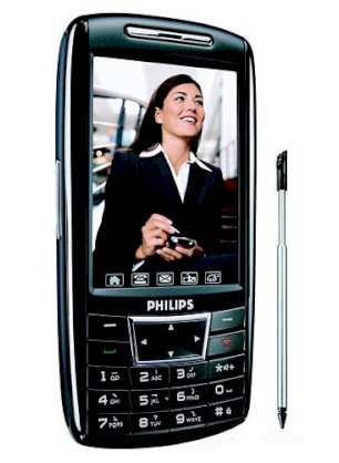 Philips 699 Dual SIM