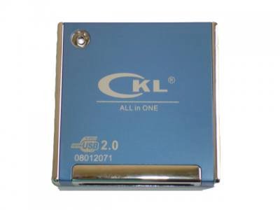 Card Reader CKL (Blue)
