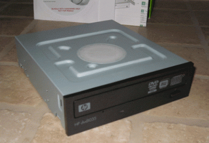 HP 1035i DVD-RW 20X