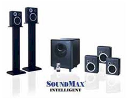 Loa SoundMax Intelligent