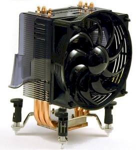 CoolerMaster Fan for Intel CPU Pentium & Core 2 Duo (Socket 775) - Air Hyper TX 