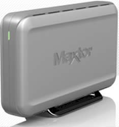 Maxtor Basic Personal Storage 300 GB - USB, External, ổ cứng cắm ngoài 