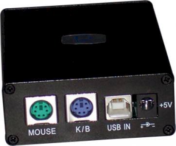 Data VGA 1-4 (Mouse & Keyboard) 4 CPU dùng chung 1 Monitor 