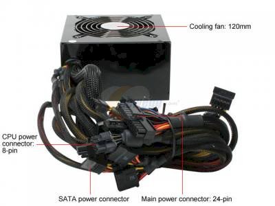 CoolerMaster Real Power Pro 750W(RS-750-ACAA-A1)