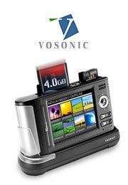 Máy nghe nhạc VOSONIC VP 8390 - 40GB