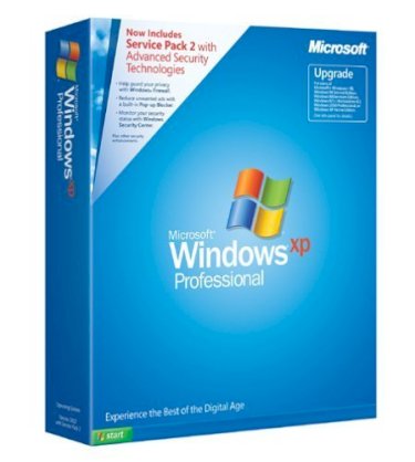 Windows XP Professional Japanese SP2 OEM CD w/SP2 (OEM)