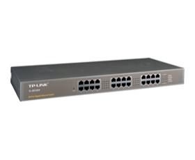 Switch TP-link 24 Port Gigabit TL-SG1024
