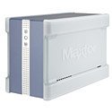 Maxtor 500 GB Network Share - USB, Thiết bị sao lưu chuyên nghiệp qua mạng 