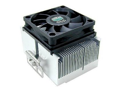 CoolerMaster Fan for Intel CPU Celeron, Pentium 4 (Socket 775) 