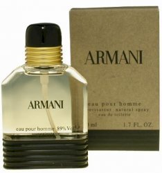 Armani 50ml Spray Men By Armani 