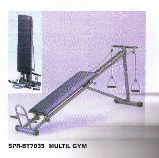 SPR- BT7035 MULTIL GYM