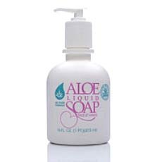 Xà phòng nước Aloe Liquid Soap (038)