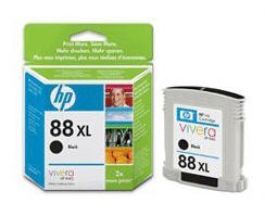 HP-88 Black(C9396A)