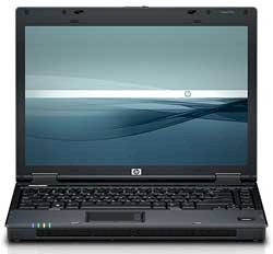 HP Compaq 6700 model 6710b (GF935AA) (Intel Core 2 Duo T7100 1.8GHz, 512MB RAM, 80GB HDD, VGA Intel 945GM, 15.4 inch, Windows Vista Business)