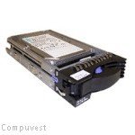 IBM 73 GB Hot-Swap U320 15 000 rpm SCSI Drive 40K1027 