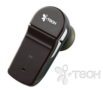  i-Tech Bluetooth Clip arrow X Headset