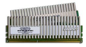 Patriot Extreme Performance Viper Series - DDR3 - 4GB (2x2GB) - bus 1600MHz - PC3 12800 kit