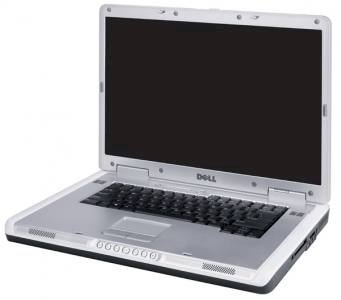  DELL Inspiron 6400 - E1505 (Intel Core Duo T2300 1.66GHz, 1GB Ram, 80GB HDD, VGA Intel GMA 950, 15.4 inch, Window XP Media Center)