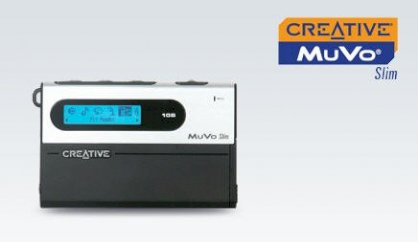 Creative MuVo Slim 1GB
