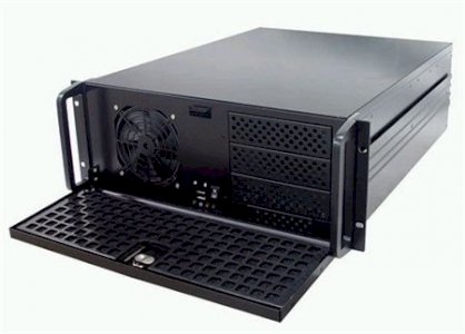 LifeCom 4U Server Rack X3000 M402-PDCI (s/p RAID 0|1|10)